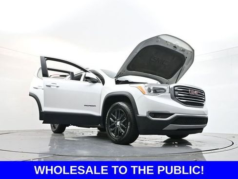 Used 2018 GMC Acadia SLT image 35