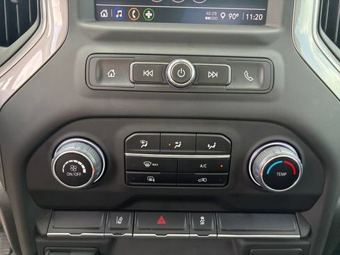 Used 2025 Chevrolet Silverado 2500 W/T AWD/4WD image 22