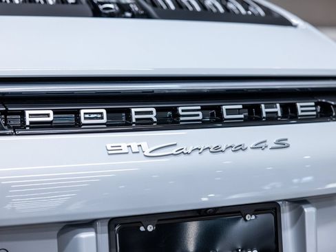 Certified 2026 Porsche 911 Carrera 4S AWD/4WD image 22