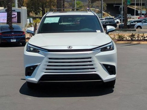 New 2026 Lexus TX 350 AWD image 2