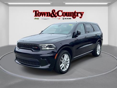 Certified 2025 Dodge Durango GT AWD/4WD image 4