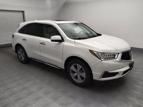 Used 2020 Acura MDX FWD image 11