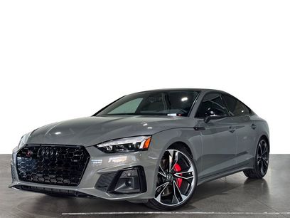 Used 2023 Audi S5 Premium Plus w/ Premium Plus Package