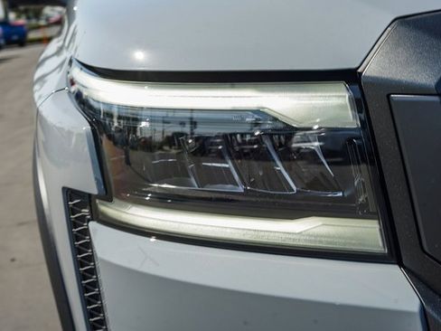 New 2026 Nissan Frontier PRO-4X w/ Pro-4x Convenience Package image 14