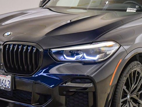 Used 2023 BMW X5 xDrive40i w/ M Sport Package image 9