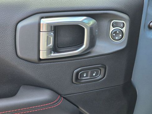 New 2026 Jeep Wrangler Unlimited Rubicon w/ Safety Group image 37