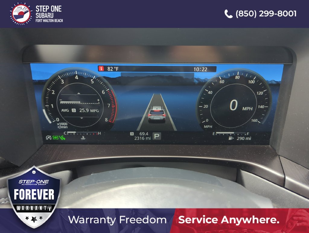 Used 2026 Subaru Outback Touring XT AWD/4WD image 41
