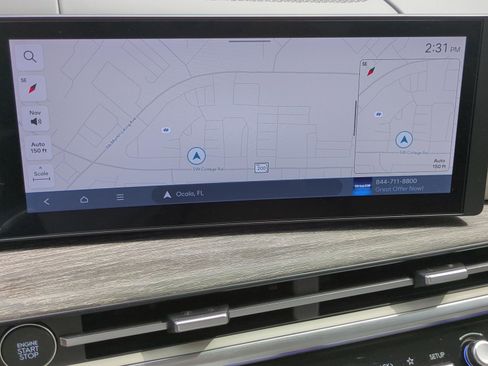 Used 2025 Hyundai Santa Fe Calligraphy image 21