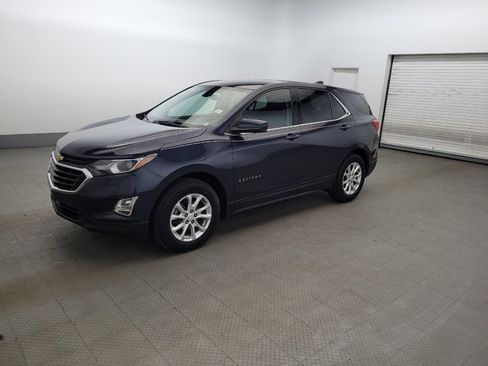Used 2018 Chevrolet Equinox LT AWD/4WD image 2
