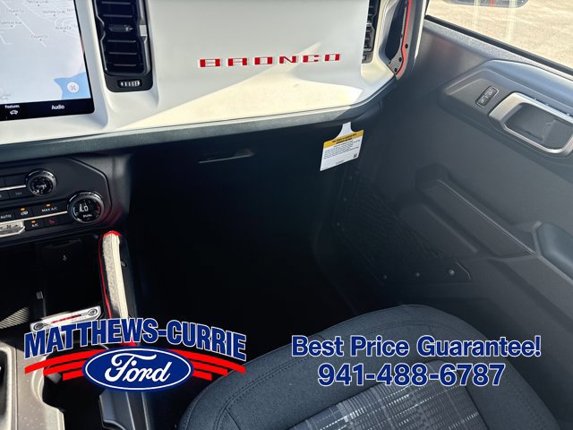 New 2026 Ford Bronco Heritage Edition AWD/4WD image 25