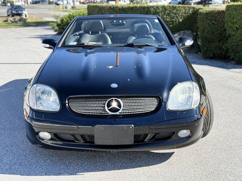 Used 2003 Mercedes-Benz SLK 320 image 5