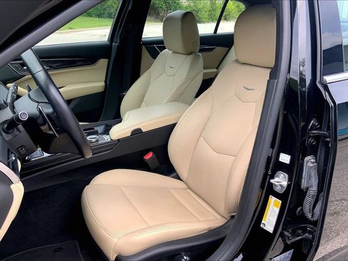 Certified 2025 Cadillac CT5 Premium Luxury w/ Sun And Sound Package AWD/4WD image 23