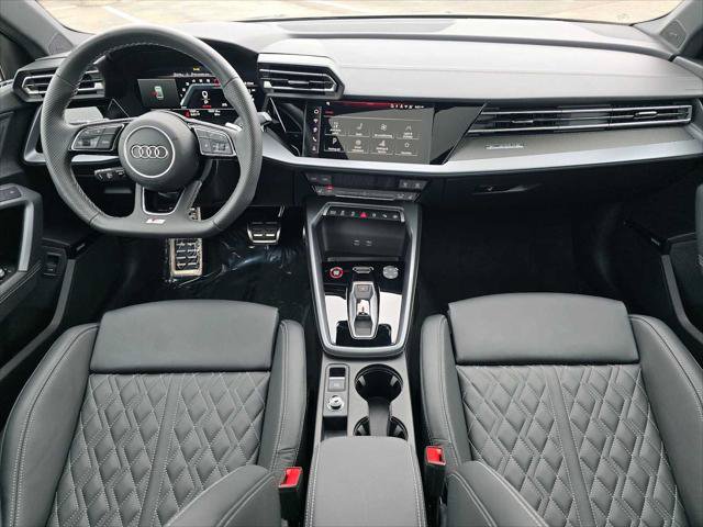 Certified 2026 Audi S3 Premium AWD/4WD image 18