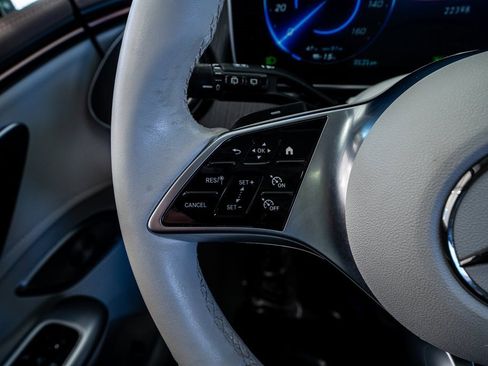 Used 2023 Mercedes-Benz EQE 350+ SUV w/ AMG Line Exterior Package image 43