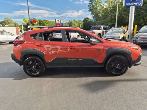 Used 2024 Subaru Crosstrek 2.5i Wilderness AWD/4WD image 2
