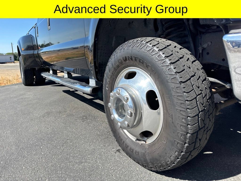 Used 2008 Ford F350 Lariat AWD/4WD image 8