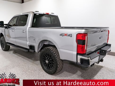 Used 2024 Ford F250 Lariat AWD/4WD image 3