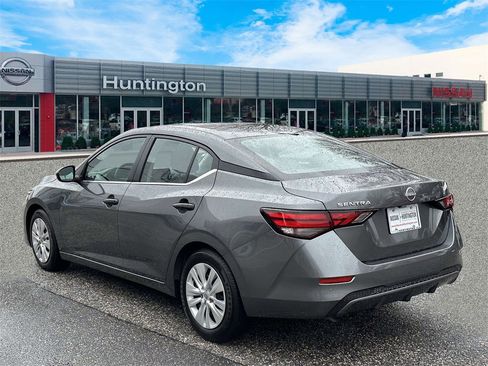 Certified 2025 Nissan Sentra S image 8