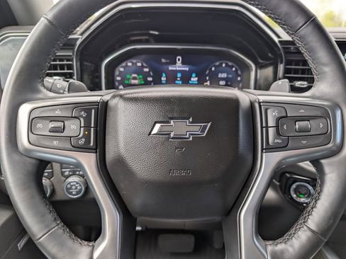 Used 2024 Chevrolet Silverado 1500 RST w/ All Star Edition Plus AWD/4WD image 20