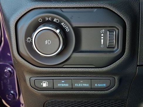 Used 2023 Jeep Wrangler Unlimited Sahara w/ Cold Weather Group image 30