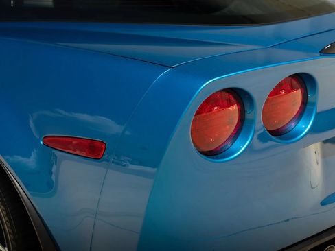 Used 2008 Chevrolet Corvette Z06 w/ Preferred Equipment Group RWD image 77