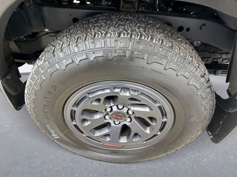 Used 2025 Nissan Frontier PRO-4X w/ Tow Package image 20