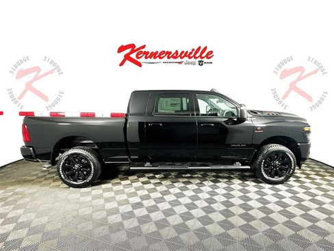 New 2026 RAM 3500 Laramie image 8