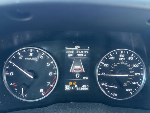 Certified 2024 Subaru Crosstrek 2.0i Premium AWD/4WD image 21