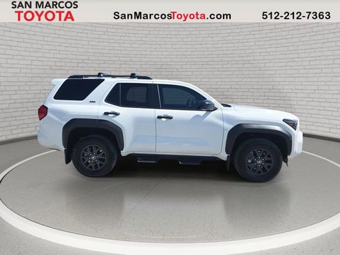 Used 2026 Toyota 4Runner SR5 image 4