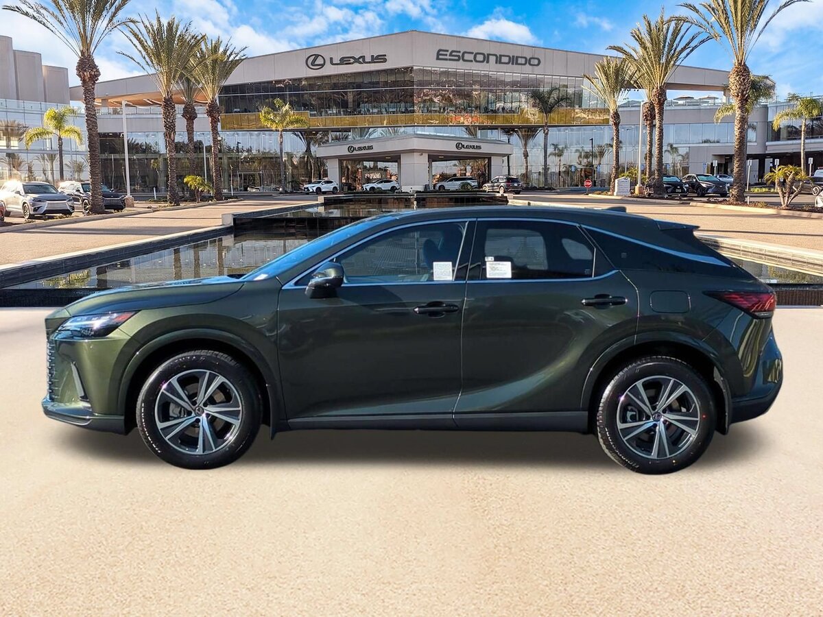 New 2026 Lexus RX 350 Premium w/ Accessory Package (Z1) FWD image 8