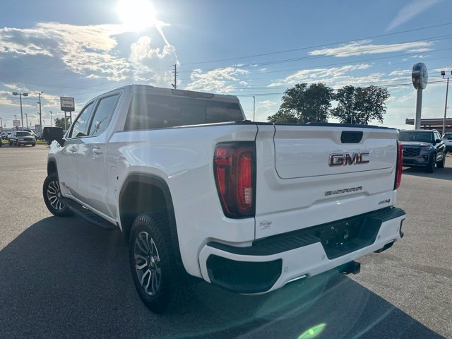 Used 2021 GMC Sierra 1500 AT4 w/ AT4 Premium Package AWD/4WD image 29