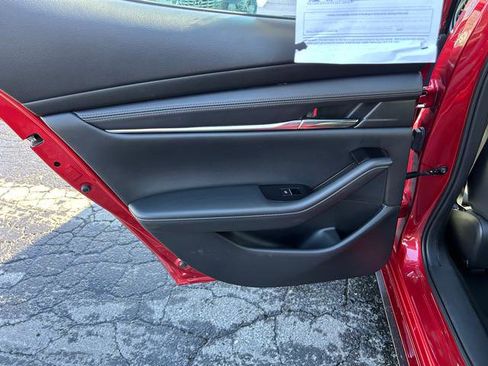 Certified 2023 MAZDA MAZDA3 s image 11