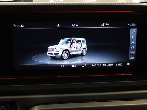 Used 2024 Mercedes-Benz G 63 AMG 4MATIC image 7