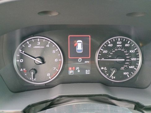 New 2025 Subaru Outback Premium image 19