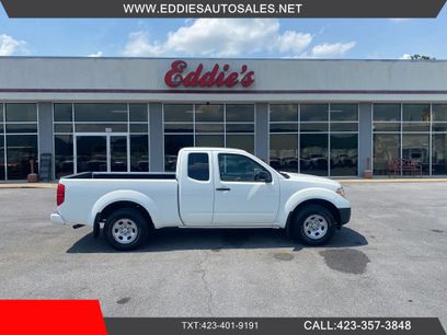 Used 2019 Nissan Frontier S