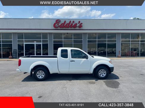 Used 2019 Nissan Frontier S RWD image 1