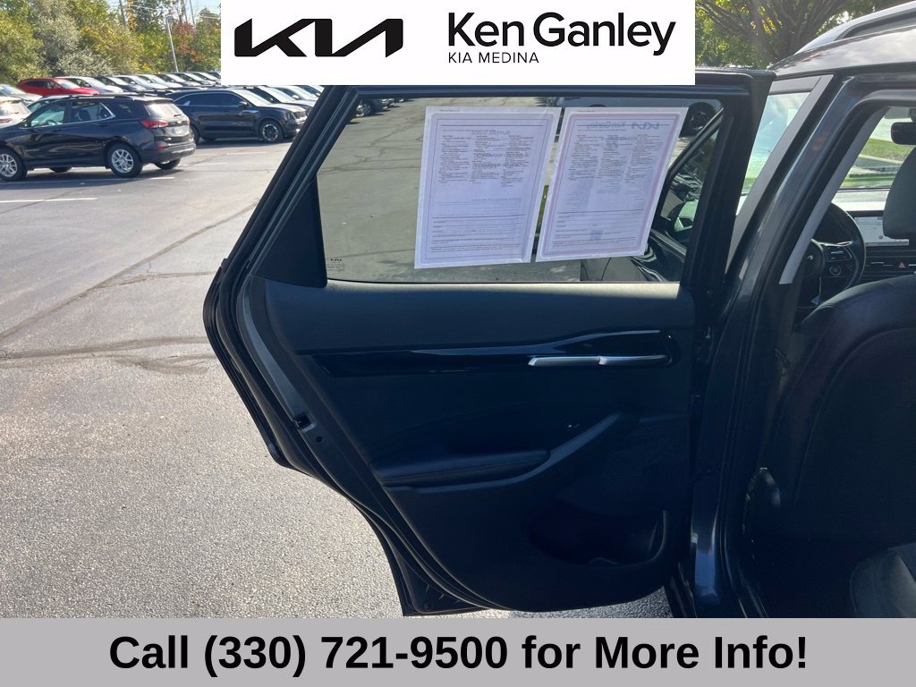Certified 2024 Kia Seltos S AWD/4WD image 44