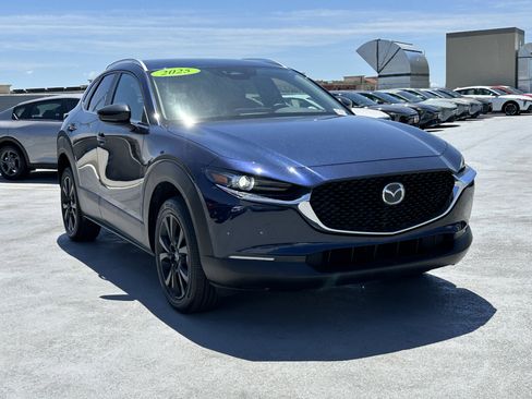 Used 2025 MAZDA CX-30 AWD 2.5 S w/ Select Sport Pkg image 10