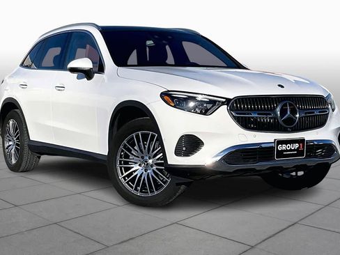 Used 2023 Mercedes-Benz GLC 300 GLC 300 image 3