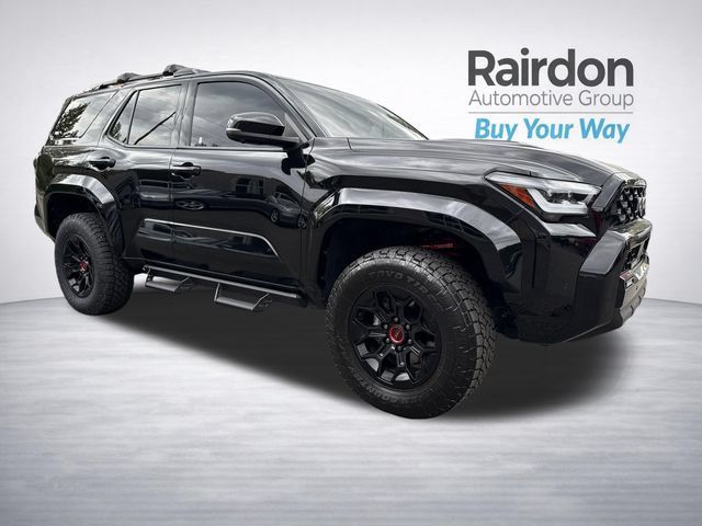 Used 2025 Toyota 4Runner TRD Pro AWD/4WD 360° Tour