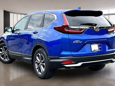 Certified 2022 Honda CR-V EX image 4