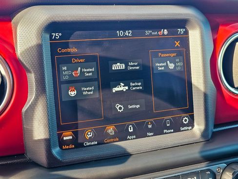 Used 2021 Jeep Gladiator Rubicon image 22