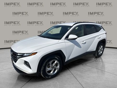 Used 2024 Hyundai Tucson SEL image 1