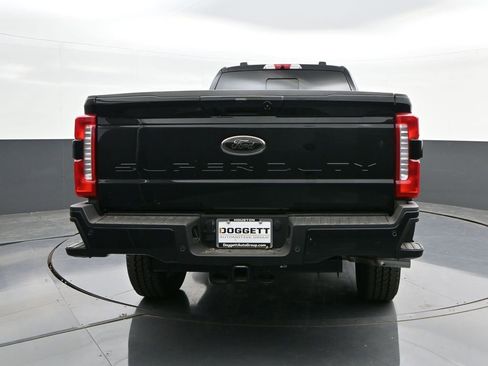 New 2025 Ford F350 Lariat w/ Lariat Ultimate Package image 8