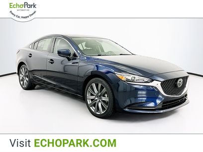 Used 2020 MAZDA MAZDA6 Touring
