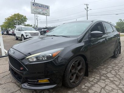 Used 2015 Ford Focus ST w/ Equipment Group 401A