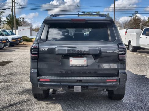 Used 2025 Toyota 4Runner TRD Sport Premium image 7