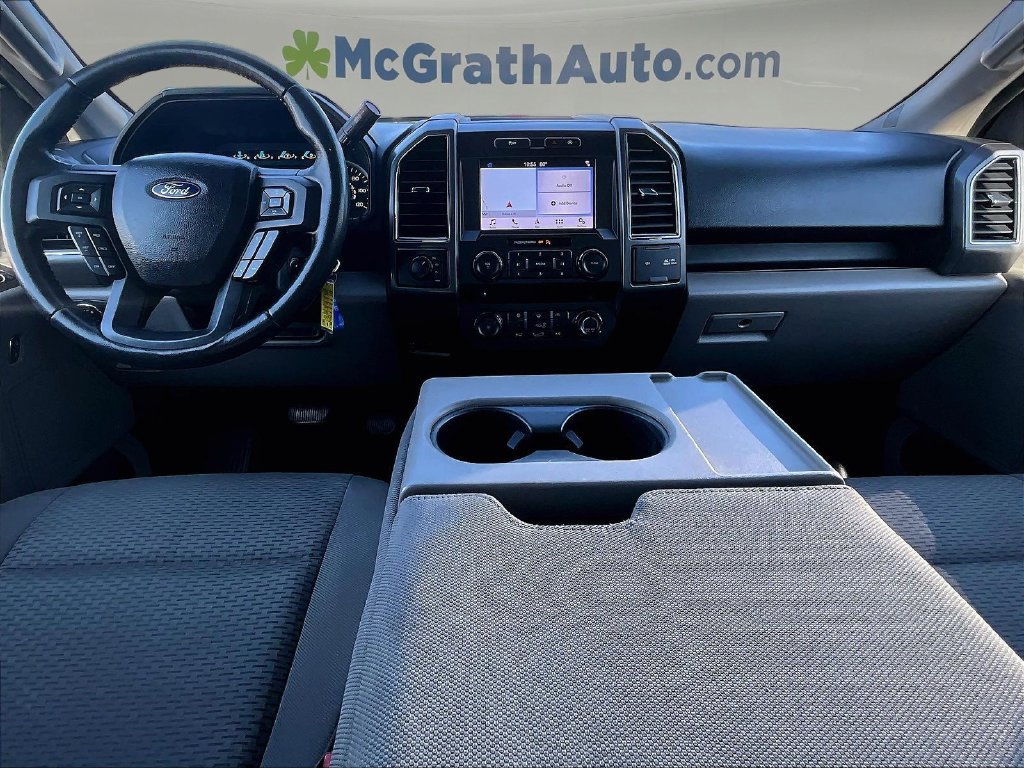 Used 2018 Ford F150 XLT w/ Equipment Group 302A Luxury AWD/4WD image 9