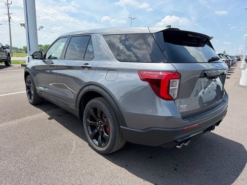 Used 2022 Ford Explorer ST w/ Equipment Group 401A AWD/4WD image 7