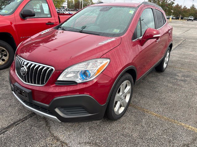 Used 2016 Buick Encore FWD image 2